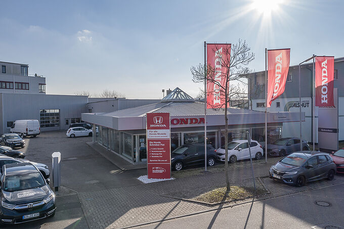 Autohaus Schreiber GmbH Über uns